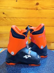 LYŽIARKY NORDICA SPEEDMACHINE J2 23MP